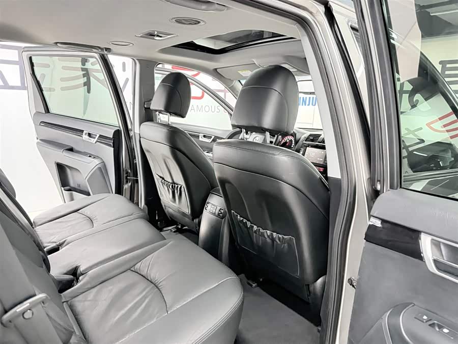 Kia Mohave 2010 صورة سيارة #16