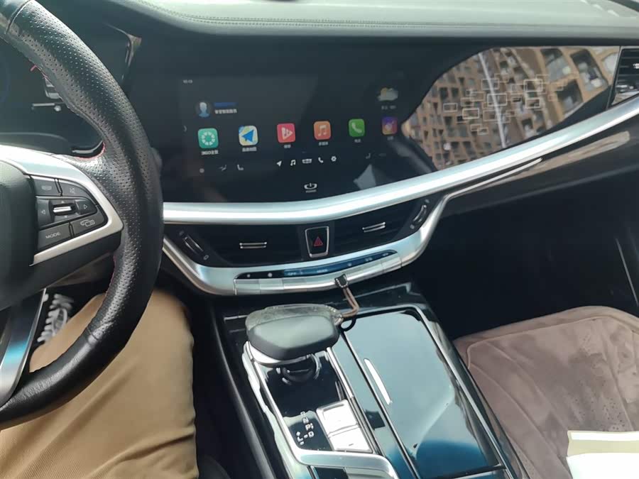 GEELY Ulion New Energy 2018 #16 GEELY Ulion New Energy 2018 immagine di auto #16