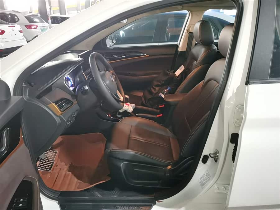 Changan Eado DT 2019 #16 Changan Eado DT 2019 car image #16