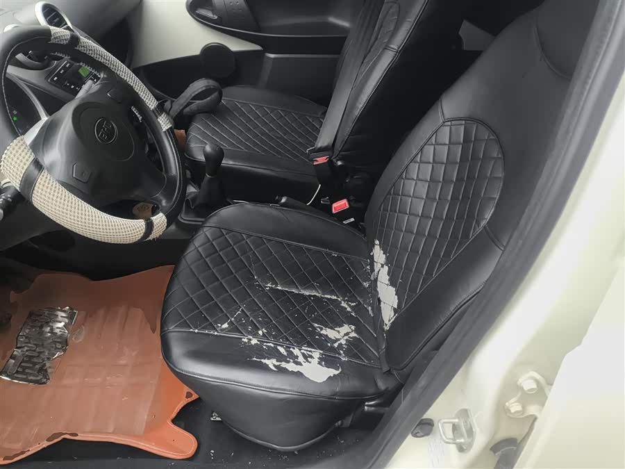 BYD F0 2018 car image #16