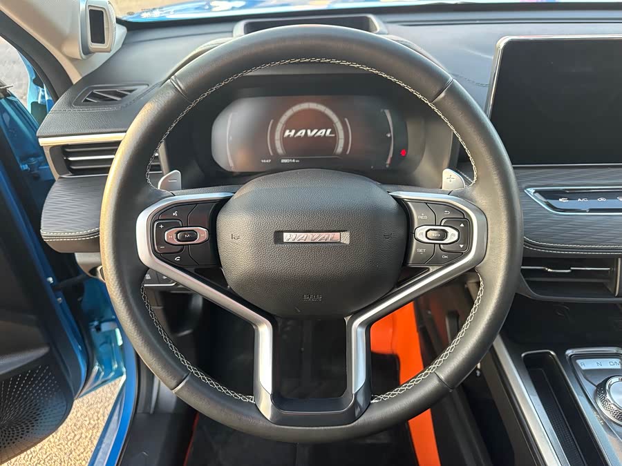 Haval Jolion 2021 immagine di auto #16