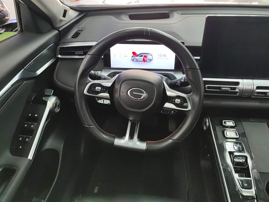 GAC Trumpchi Emkoo 2022 car image #16