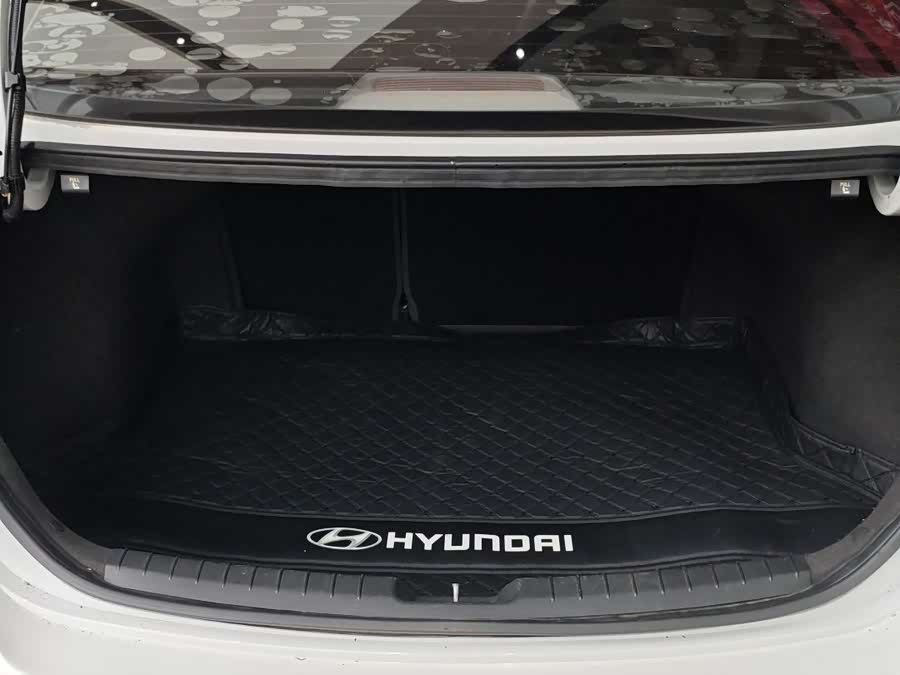 Hyundai Elantra AD 2020 car image #16