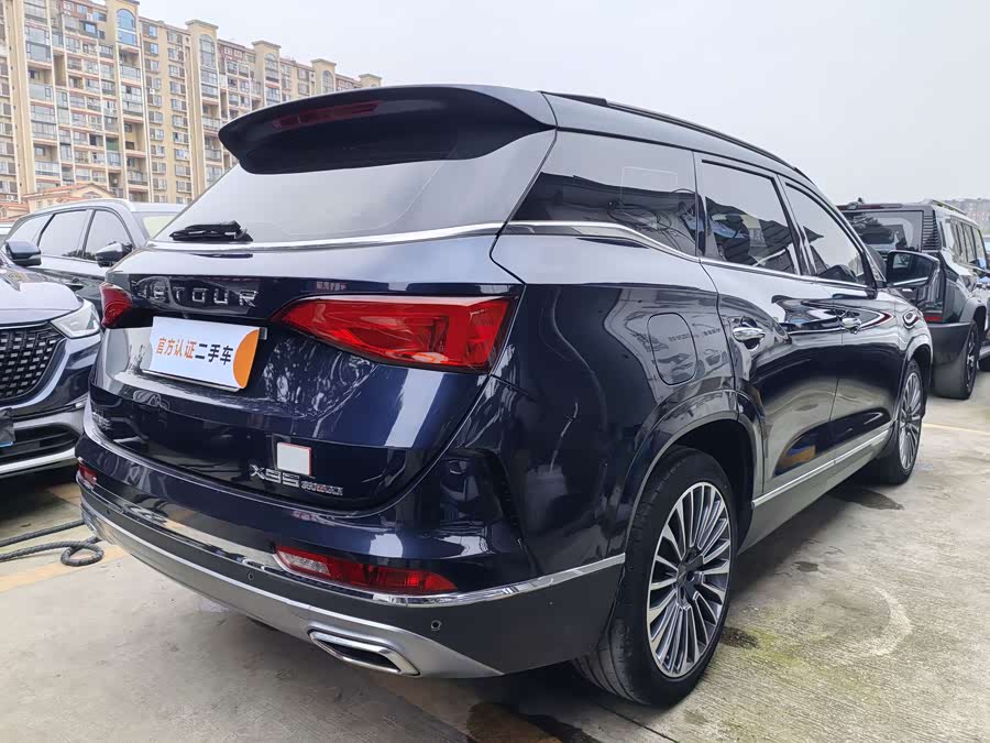 Jetour X95 2020 car image #16