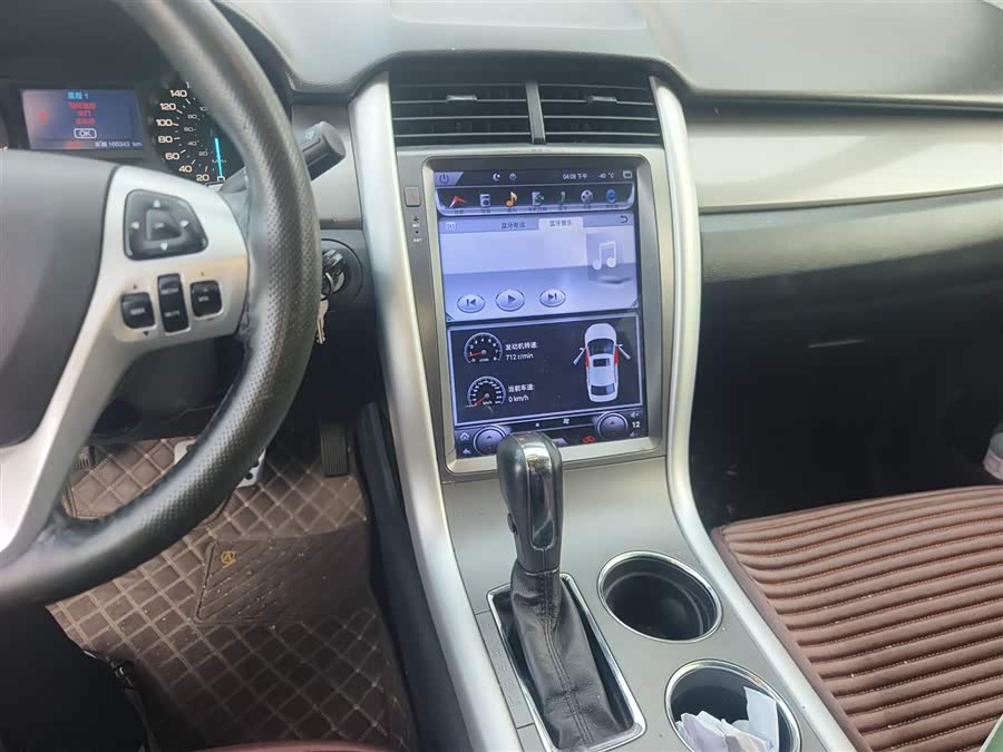 Ford Edge (Imported) 2014 imagen de coche #16