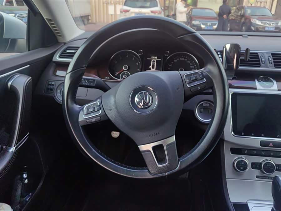 Volkswagen Magotan (Imported) 2015 #16 Volkswagen Magotan (Imported) 2015 car image #16