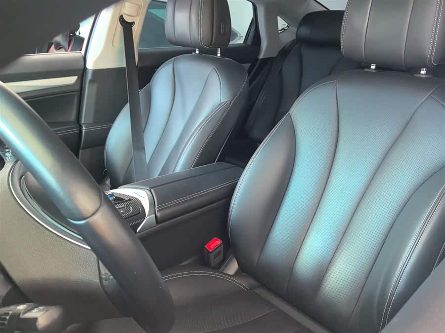 GEELY Ulion New Energy 2018 #16 GEELY Ulion New Energy 2018 car image #16