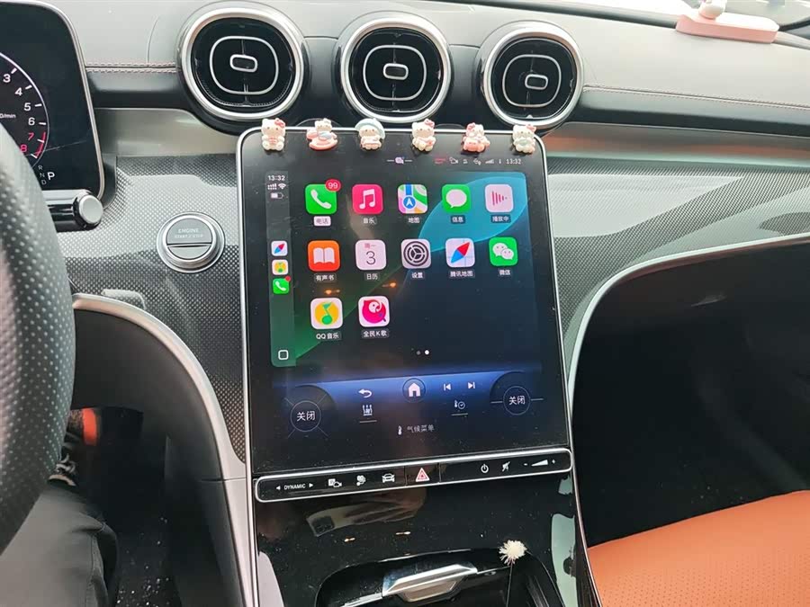 Mercedes-Benz C Class New Energy 2023 #16 Mercedes-Benz C Class New Energy 2023 car image #16