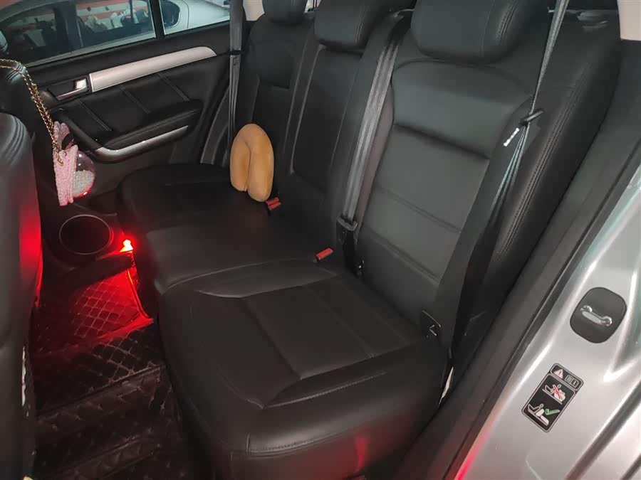 Haval H8 2017 #16 Haval H8 2017 car image #16