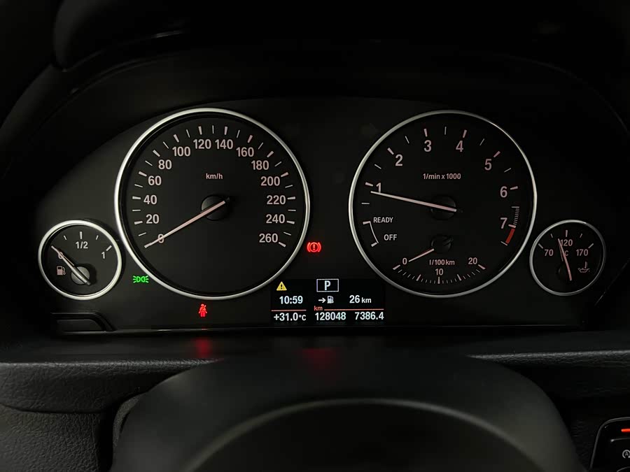 BMW 3 Series (Imported) 2016 imagen de coche #16