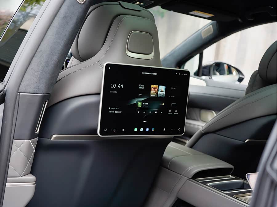 蔚来 蔚来ET9 2025 汽车图片 #16