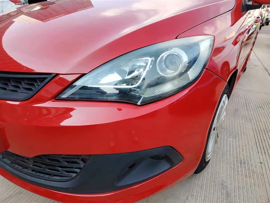 Chery Fulwin 2 2015 صورة سيارة #16