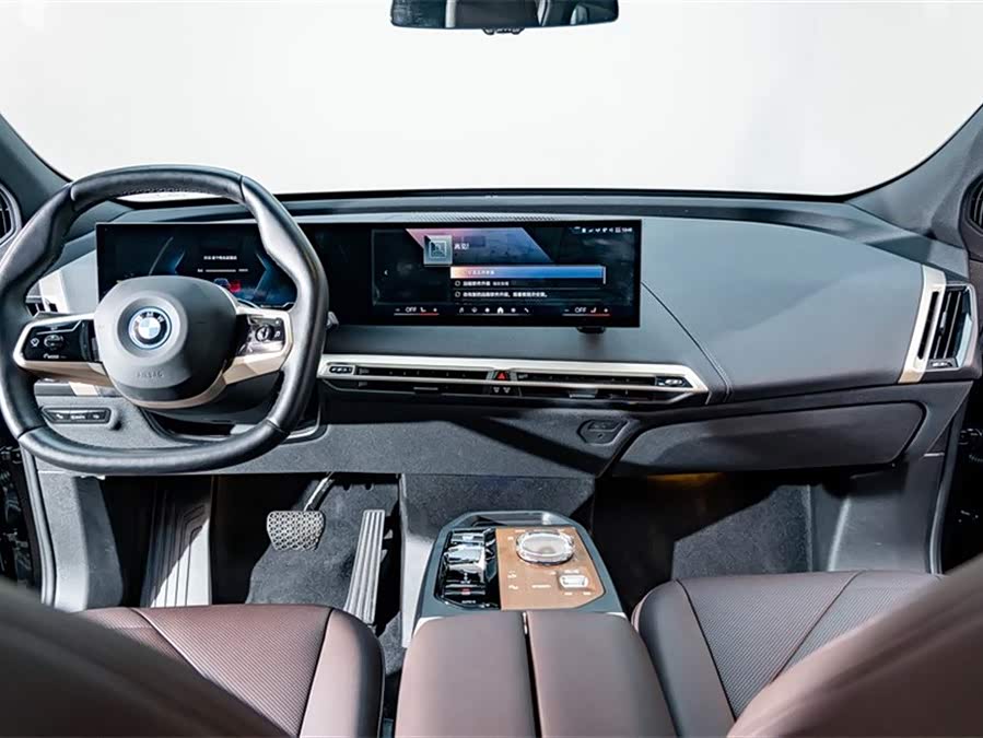 BMW iX 2024 #16 BMW iX 2024 immagine di auto #16