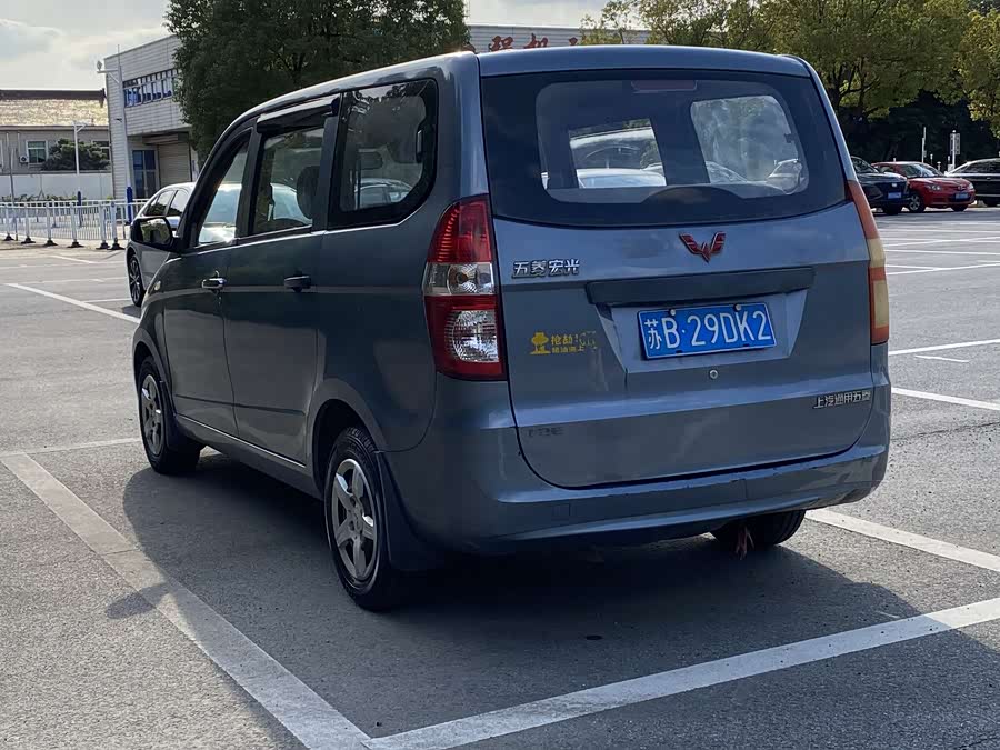 五菱汽车 五菱宏光 2013 汽车图片 #16