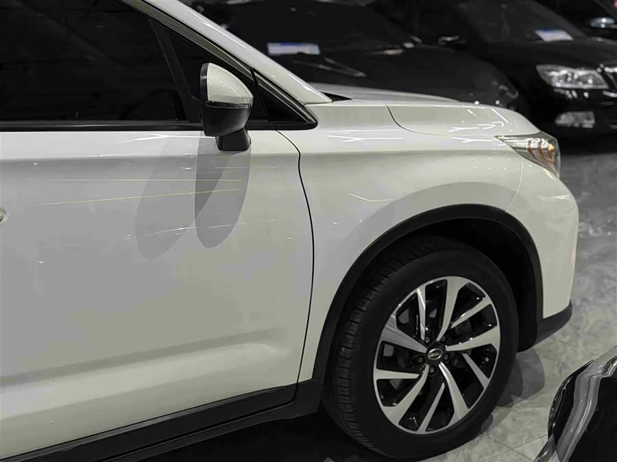 GAC Qizhi PHEV 2018 #16 GAC Qizhi PHEV 2018 immagine di auto #16