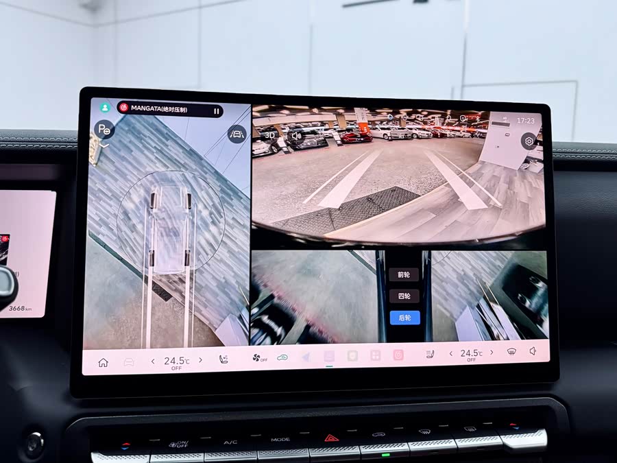 Tank 300 New Energy 2025 #16 Tank 300 New Energy 2025 car image #16