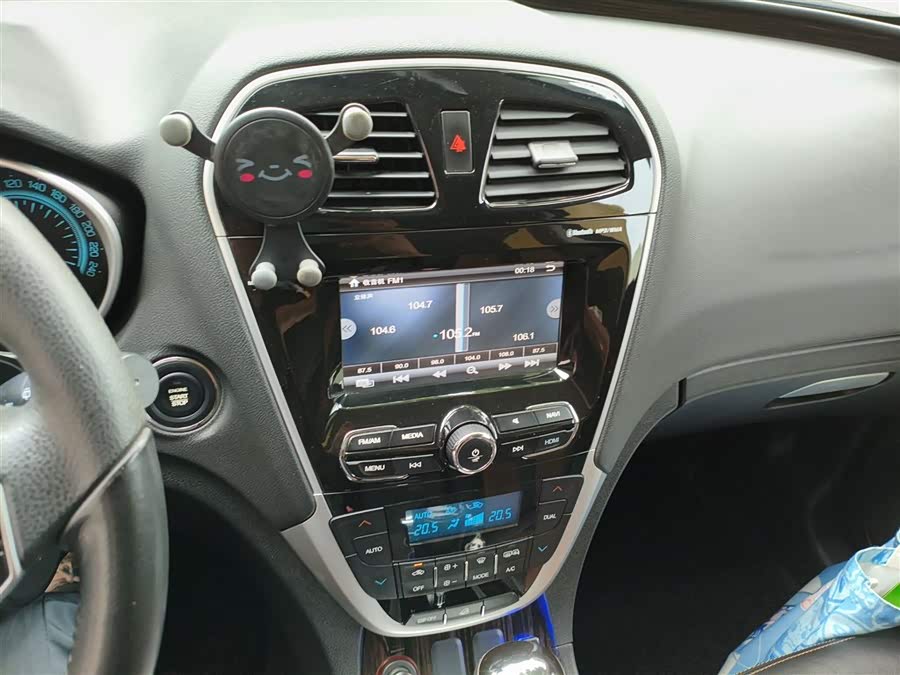 GAC Trumpchi GS5 Super 2015 imagem de carro #16