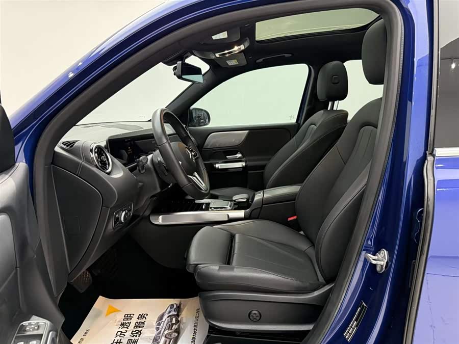 Mercedes-Benz GLB Class 2020 #16 Mercedes-Benz GLB Class 2020 car image #16