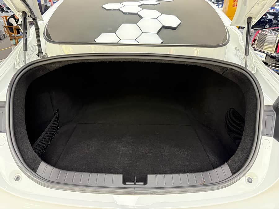 零跑汽车 零跑C01 2022 汽车图片 #16