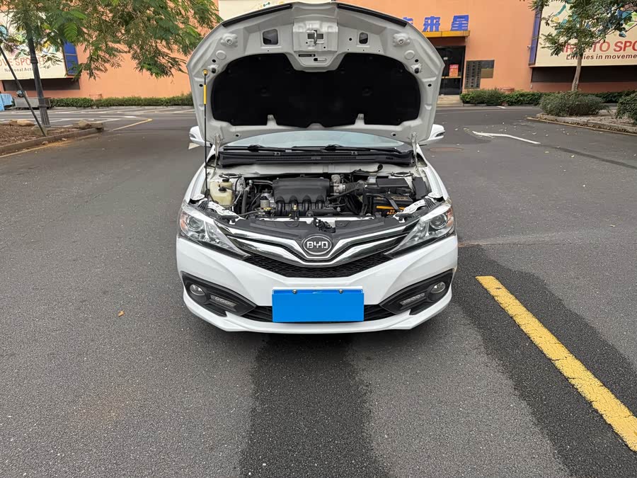 BYD F3 2017 #16 BYD F3 2017 car image #16