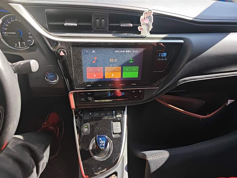 Toyota Corolla Hybird E+ 2019 #16 Toyota Corolla Hybird E+ 2019 immagine di auto #16