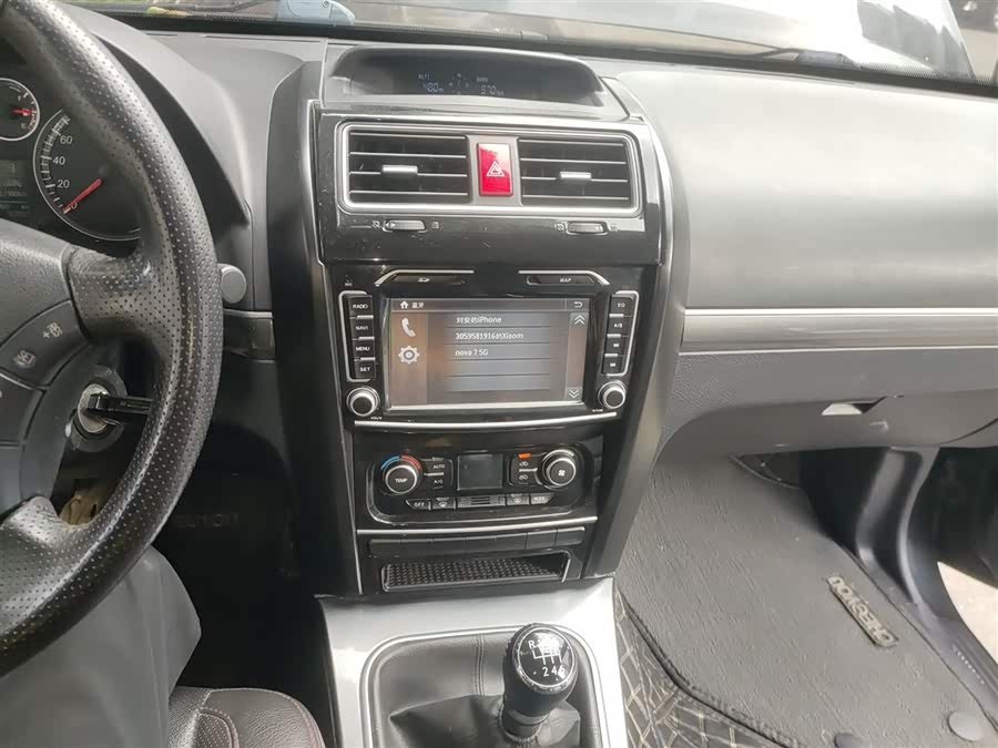 Haval H5 Class 2013 car image #16