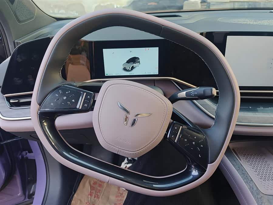 HongQi TianGong 08 2024 car image #16