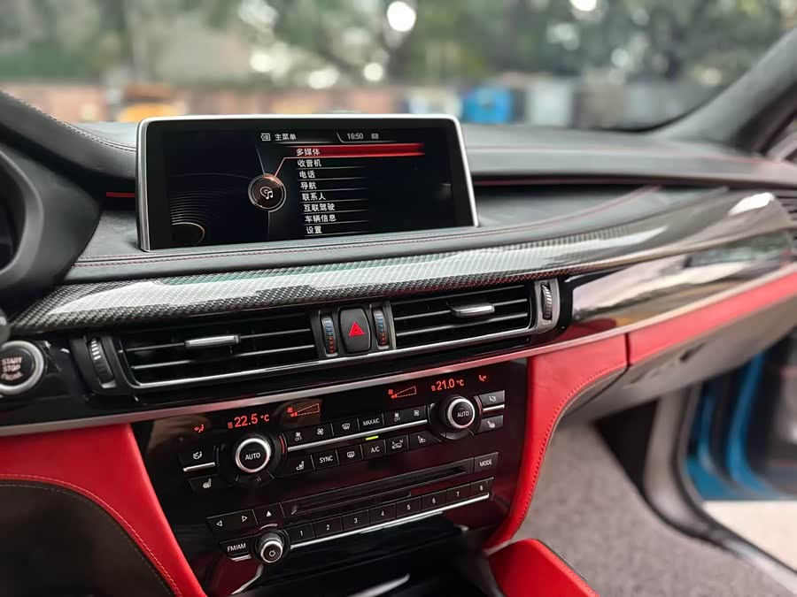 BMW X5 M 2017 #16 BMW X5 M 2017 imagem de carro #16