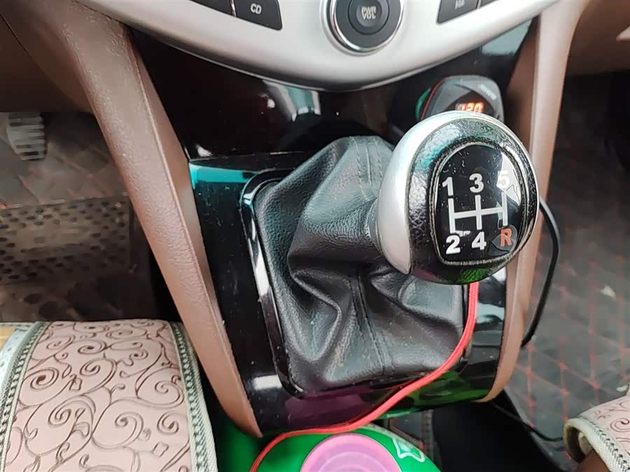 BYD S6 2016 #16 BYD S6 2016 car image #16