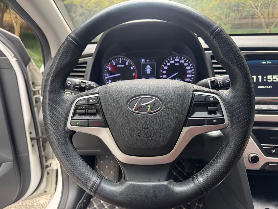 Hyundai Elantra AD 2018 #16 Hyundai Elantra AD 2018 car image #16