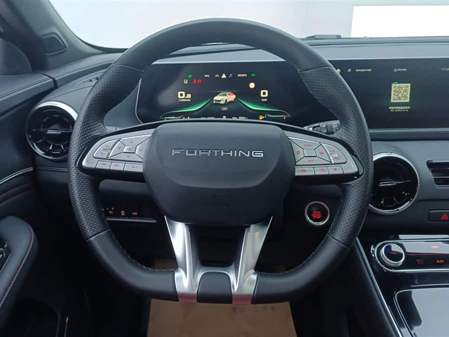 Forthing T5 EVO 2021 #16 Forthing T5 EVO 2021 car image #16