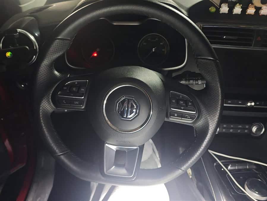 MG EZS Electric 2019 car image #16