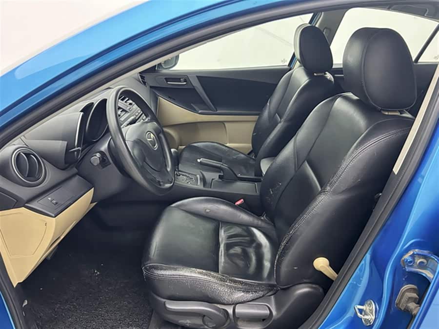 马自达 马自达3星骋 2012 汽车图片 #16