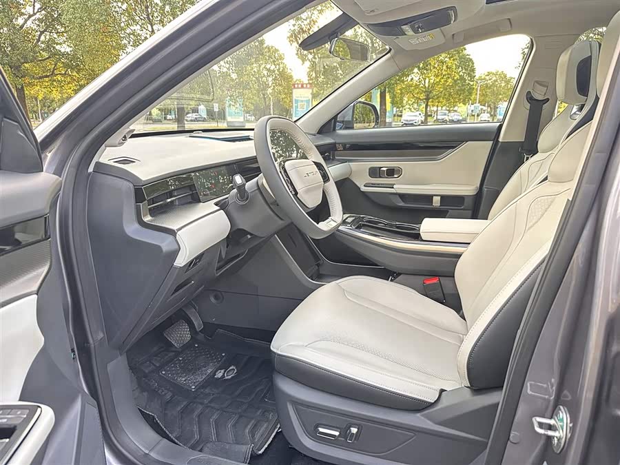 捷途 捷途大圣i-DM 2022 #16 捷途 捷途大圣i-DM 2022 汽车图片 #16