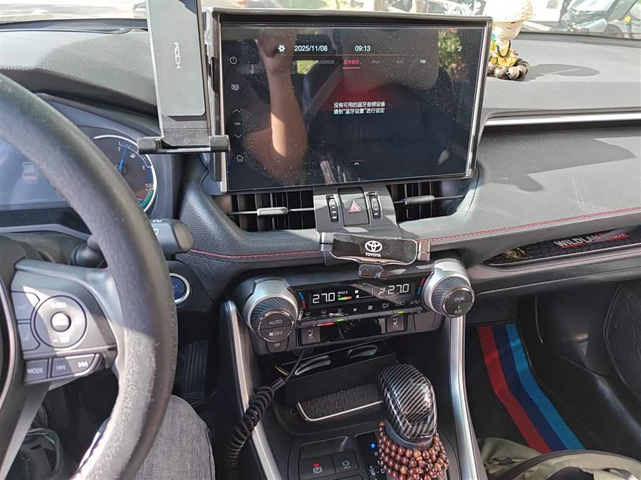 Toyota Wildlander New Energy 2021 immagine di auto #16