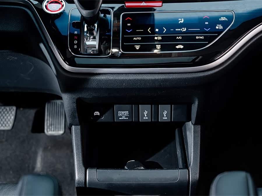 Honda ODYSSEY 2020 car image #16