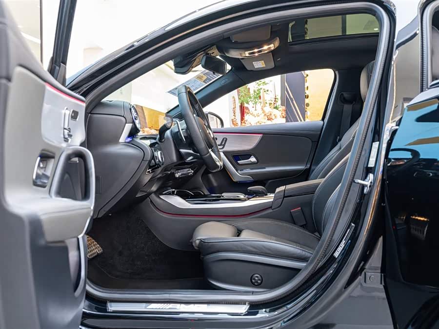 Mercedes-Benz A AMG 2023 #16 Mercedes-Benz A AMG 2023 car image #16