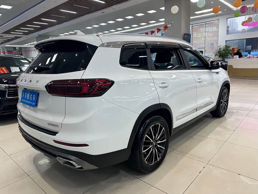 Chery Tiggo 8 Plus 2021 صورة سيارة #16