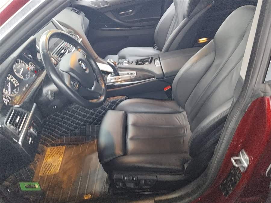 BMW 6 Series 2016 car image #16