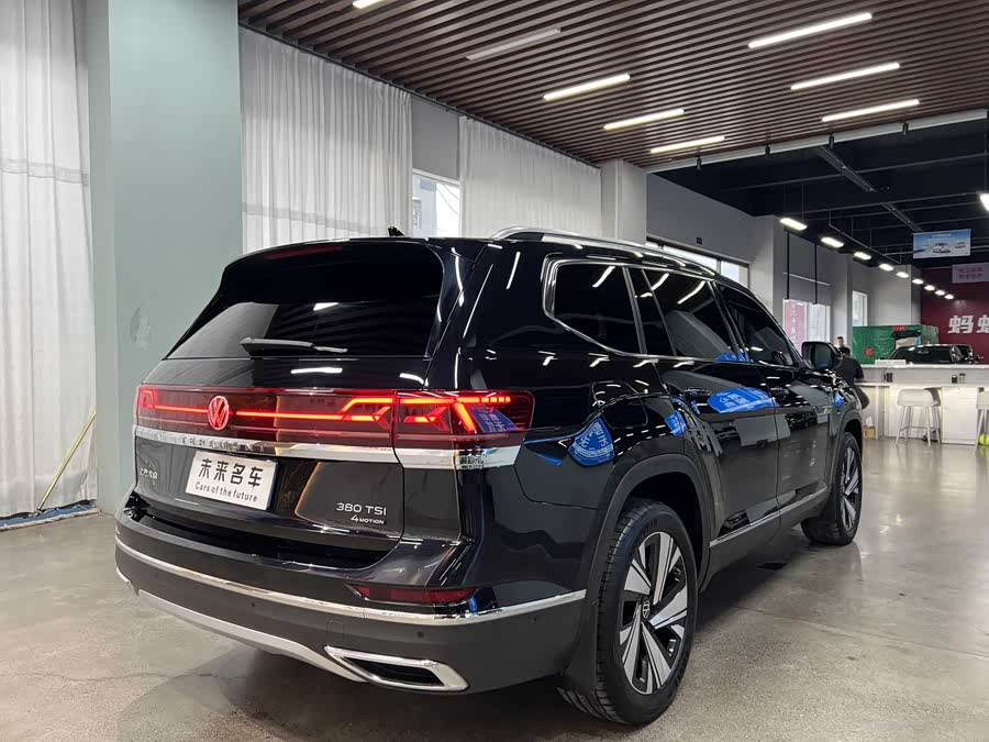 Volkswagen Teramont 2024 car image #16