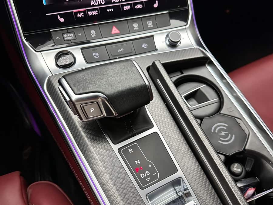 Audi A7L 2024 #16 Audi A7L 2024 imagen de coche #16