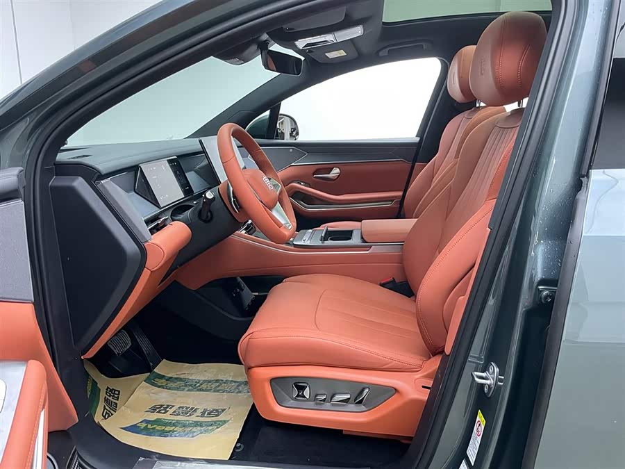 BYD Tang L 2025 #16 BYD Tang L 2025 صورة سيارة #16