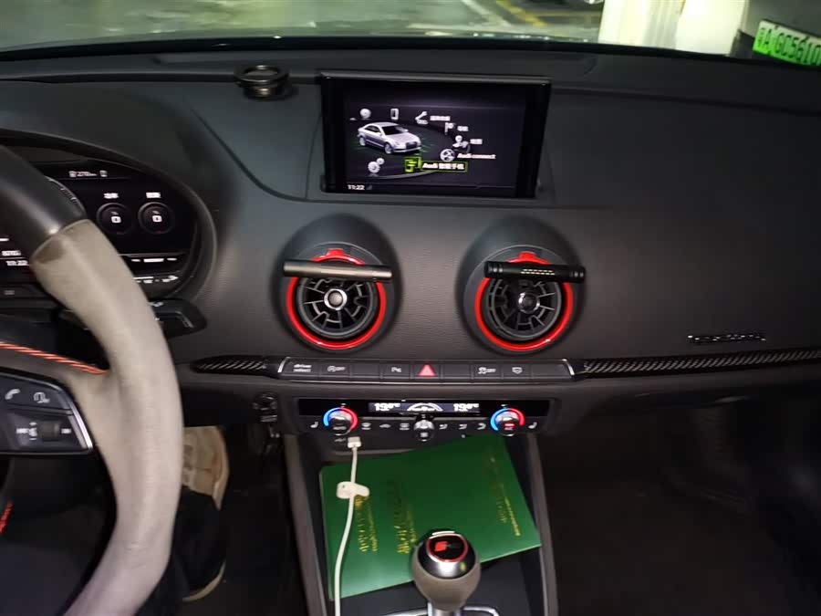 Audi RS 3 2019 #16 Audi RS 3 2019 car image #16