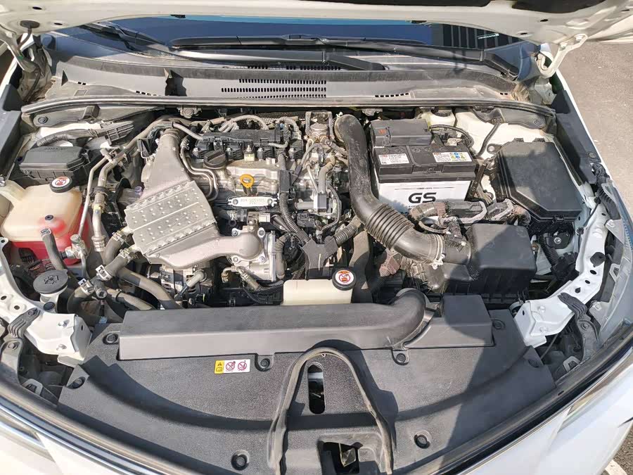 Toyota Corolla 2020 #16 Toyota Corolla 2020 صورة سيارة #16