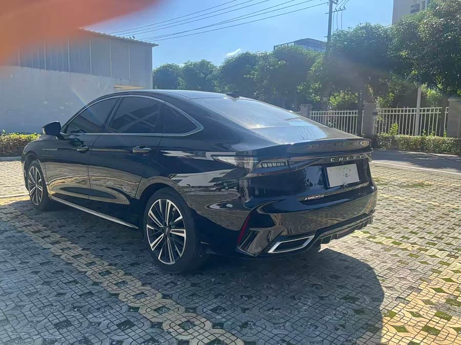 Chery Arrizo 8 2022 #16 Chery Arrizo 8 2022 car image #16