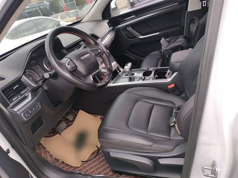 Haval H4 2018 #16 Haval H4 2018 car image #16