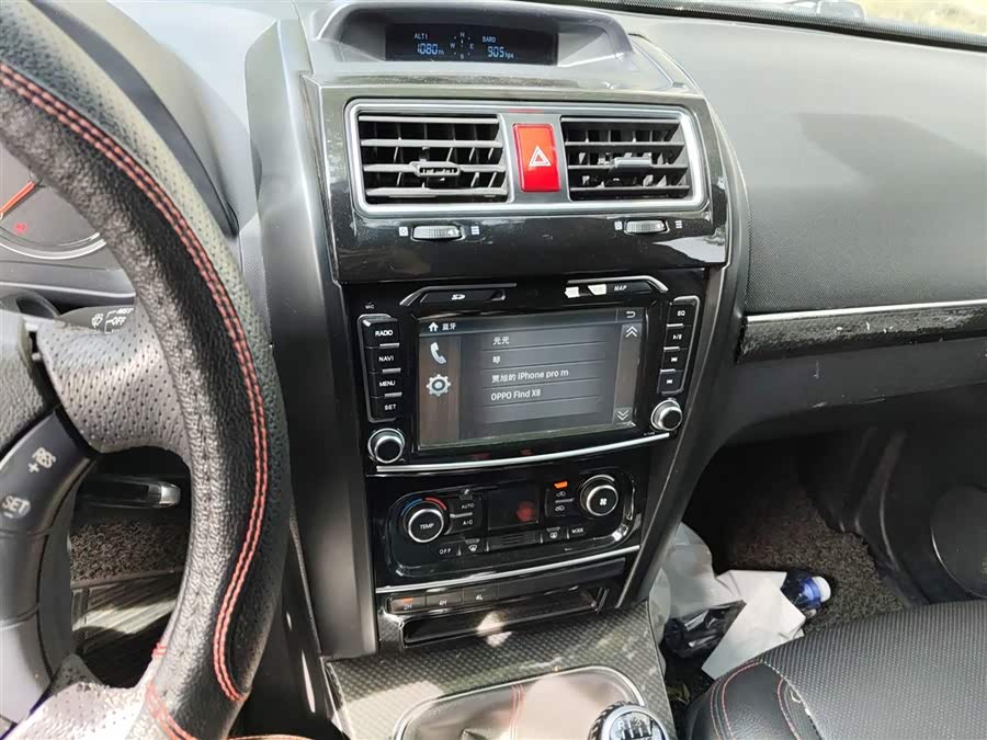 Haval H5 Class 2015 car image #16