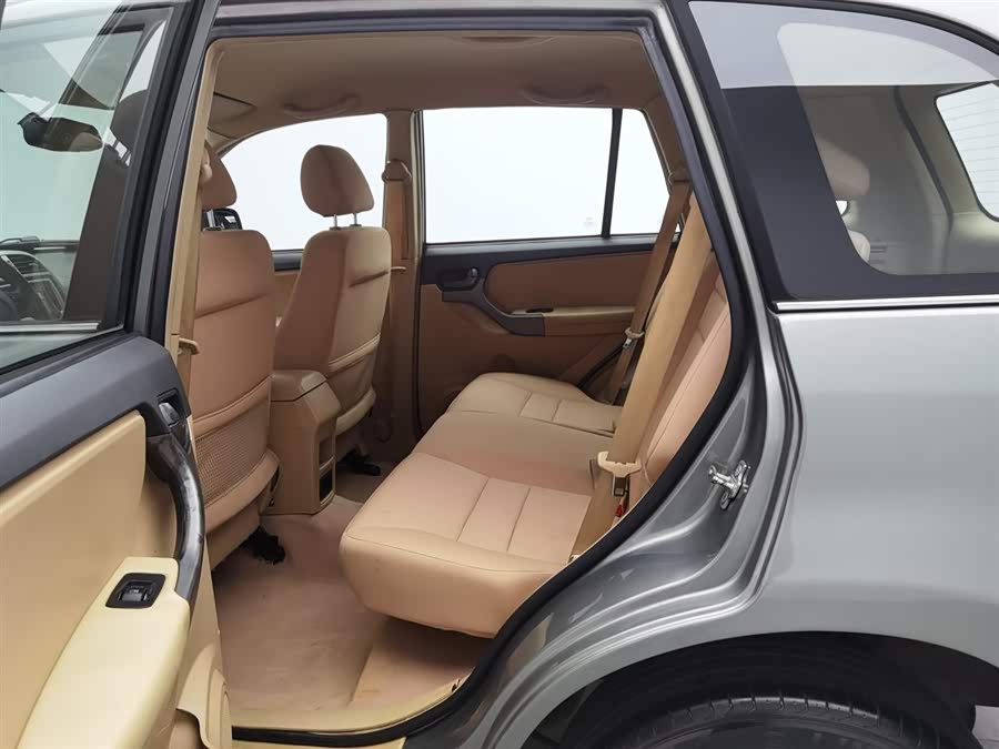 Chery Tiggo 2013 car image #16