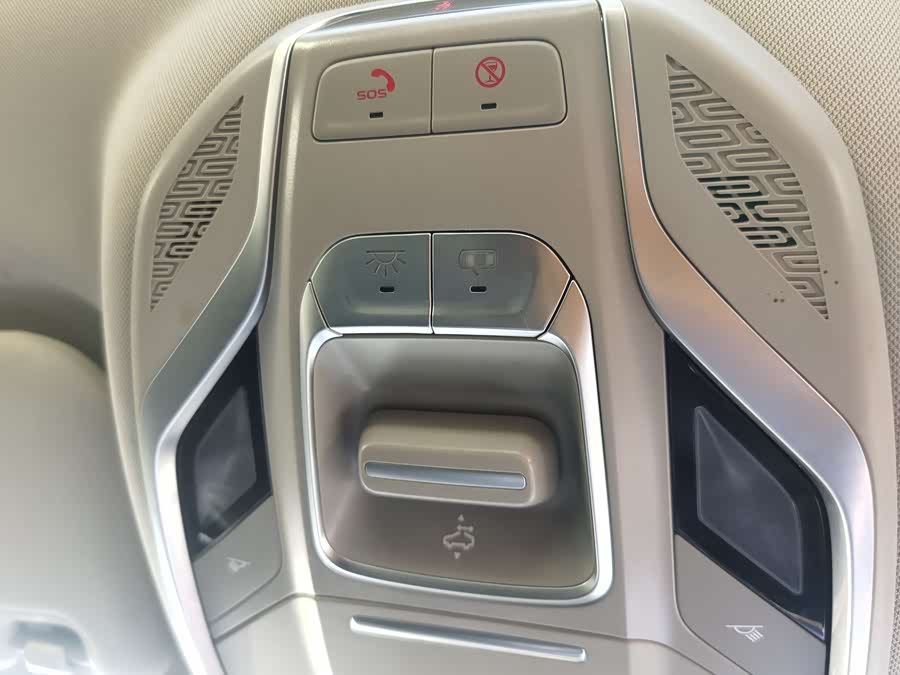 GEELY Binray 2019 #16 GEELY Binray 2019 immagine di auto #16