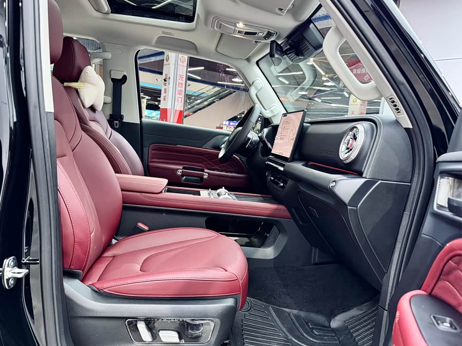 Tank 300 New Energy 2025 #16 Tank 300 New Energy 2025 immagine di auto #16